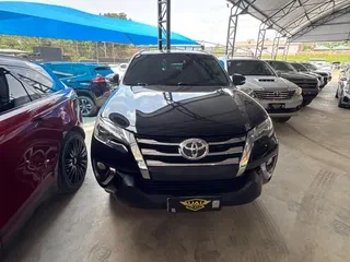 Foto de TOYOTA Hilux SW4 SR 4x2 2.7/ 2.7 Flex 16V Aut. 2017