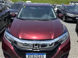Foto de HONDA HR-V EXL 1.8 Flexone 16V 5p Aut. 2021
