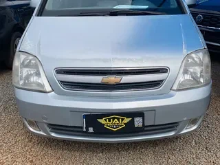 Foto de CHEVROLET Meriva Maxx 1.4 MPFI 8V ECONOFLEX 5p 2011
