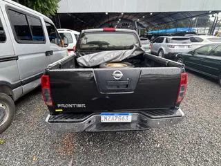 Foto de NISSAN Frontier SE ATTACK CD 4x2 2.5 TB Diesel 2012