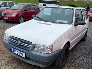 Foto de FIAT Uno Mille 1.0 Fire/ F.Flex/ ECONOMY 2p 2010