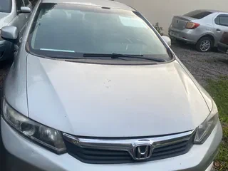 Foto de HONDA Civic Sedan LXS 1.8/1.8 Flex 16V Aut. 4p 2013