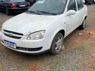 Foto de CHEVROLET Classic Life/LS 1.0 VHC FlexP. 4p 2012