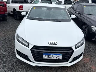 Foto de AUDI TT 2.0 16v TFSI S-Tronic 2016