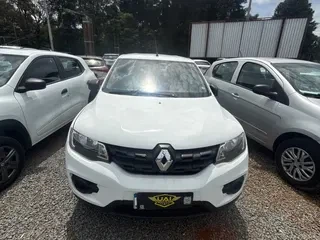 Foto de RENAULT KWID Zen 1.0 Flex 12V 5p Mec. 2022