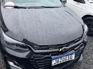 Foto de CHEVROLET ONIX HATCH RS 1.0 TB 12V Flex 5p Aut. 2024