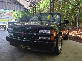 Foto de CHEVROLET Silverado 4.1 1998