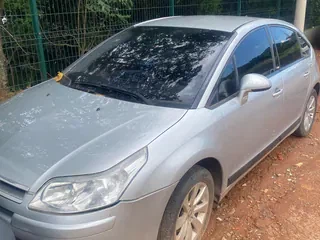 Foto de CITROËN C4 Excl.2.0/2.0 Solaris Flex 16V 5p Aut. 2009
