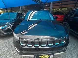 Foto de JEEP COMPASS LONG. TD 350 2.0 4x4 Diesel Aut. 2023