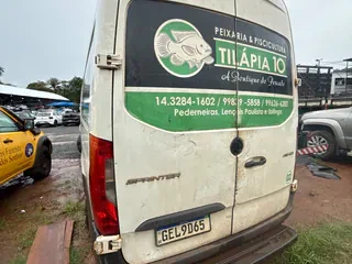 Foto de MERCEDES-BENZ Sprinter 416 Furgão E.L. T. A. 2.2 Dies. 2020