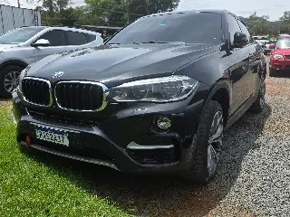 Foto de BMW X6 XDRIVE 35i 3.0 306cv Bi-Turbo 2016