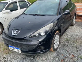 Foto de PEUGEOT 207 Sed. Passion XR Sport 1.4 Flex 8V 4p 2010