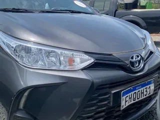 Foto de TOYOTA YARIS XL Sedan 1.5 Flex 16V 4p Aut. 2025