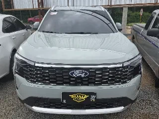 Foto de FORD TERRITORY Titanium 1.5 GTDi EcoBo. Aut. 2026