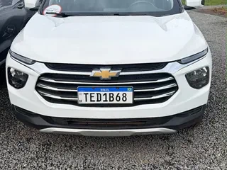 Foto de CHEVROLET MONTANA LTZ 1.2 Turbo Flex 12V 4p Aut. 2025