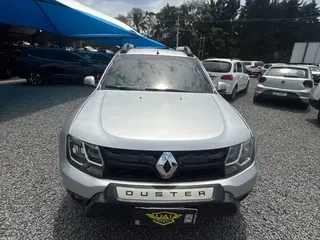 Foto de RENAULT DUSTER OROCH Dyna. 2.0 Flex 16V Aut. 2019
