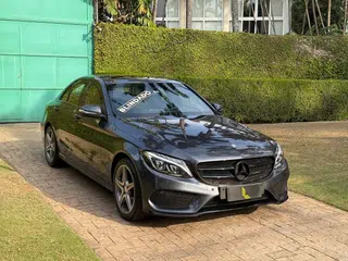 Foto de MERCEDES-BENZ C 250 2015