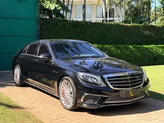 Foto de MERCEDES-BENZ S 65 AMG 2017