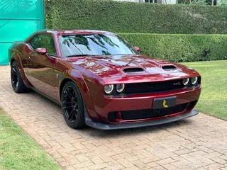 Foto de DODGE CHALLENGER 2022