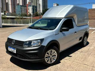 Foto de VOLKSWAGEN SAVEIRO 2019