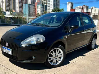 Foto de FIAT PUNTO 2012