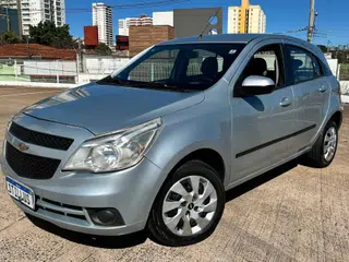 Foto de CHEVROLET AGILE 2011