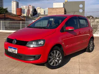 Foto de VOLKSWAGEN FOX 2013