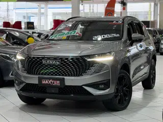 Foto de GWM HAVAL H6 2025