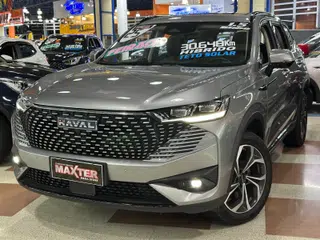 Foto de GWM HAVAL H6 2025