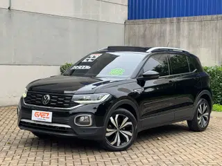 Foto de VOLKSWAGEN T-CROSS 2022