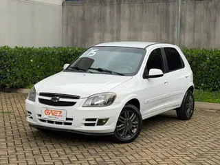 Foto de CHEVROLET CELTA 2015