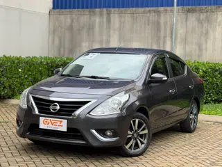 Foto de NISSAN VERSA 2018