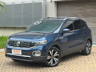 Foto de VOLKSWAGEN T-CROSS 2021