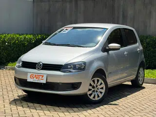 Foto de VOLKSWAGEN FOX 2013