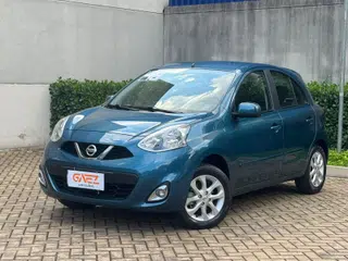 Foto de NISSAN MARCH 2018