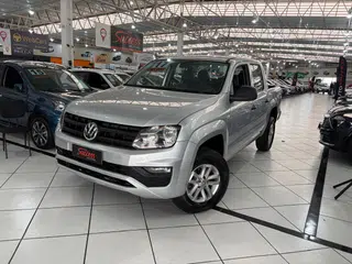 Foto de VOLKSWAGEN AMAROK 2017