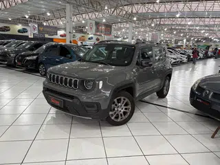 Foto de JEEP RENEGADE 2026