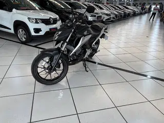 Foto de HONDA CB 300F TWISTER CBS 2026