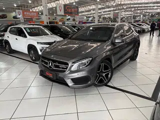 Foto de MERCEDES-BENZ GLA 250 2017