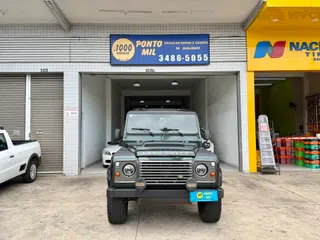Foto de LAND ROVER DEFENDER 2009