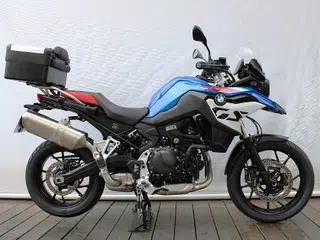 Foto de BMW F 800 GS PLUS 2025