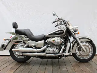 Foto de HONDA SHADOW 750 2009