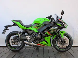 Foto de KAWASAKI NINJA 650 KRT EDITION 2024