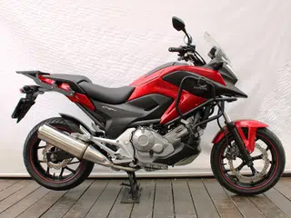 Foto de HONDA NC 700X 2014