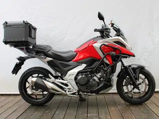 Foto de HONDA NC 750X ABS 2025