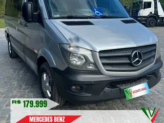 Foto de MERCEDES-BENZ SPRINTER 2018
