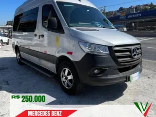 Foto de MERCEDES-BENZ SPRINTER 2021