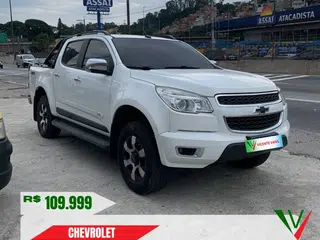 Foto de CHEVROLET S10 2015