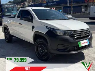 Foto de FIAT STRADA 2023