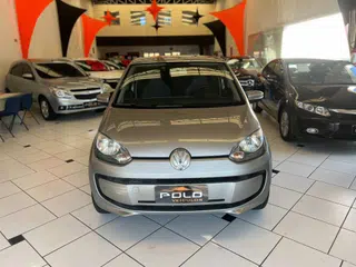 Foto de VOLKSWAGEN UP 2015
